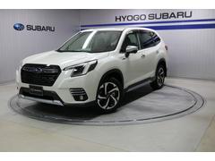 スバルフォレスターAdvance 本革シート PWリヤゲート 社オーディオ