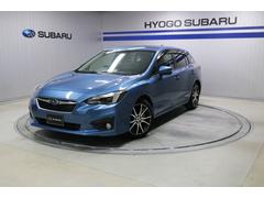 インプレッサスポーツ