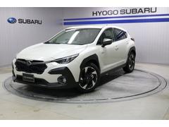 スバルクロストレックLimited AWD ナビ機能 ステアリングヒーター搭載