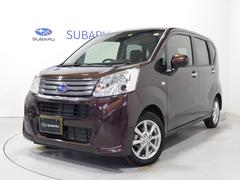 スバルステラG スマートアシスト 弊社社用車 AUX付CDステレオ