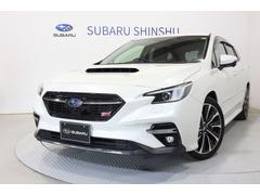 スバルレヴォーグSTI Sport EX EyeSight X搭載車