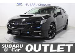 スバルレヴォーグGT EX ドラレコ ETC2 CD/DVD アイサイトX