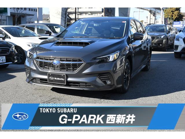 スバルレヴォーグGT アイサイトX スマートリヤビューミラー ETC2.0