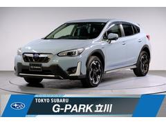 スバルXVアドバンス フロント・サイド・バックカメラ AWD車
