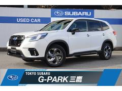 スバルフォレスターSTIスポーツ パナソニックナビ ETC ドライブレコーダー