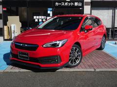 インプレッサスポーツ