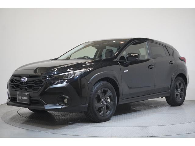 スバルクロストレックツーリング 新品タイヤ交換付 11.6インチディスプレイナビ