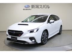 スバルレヴォーグSTI SPORT EX レンタカーアップ ハーマンカードン