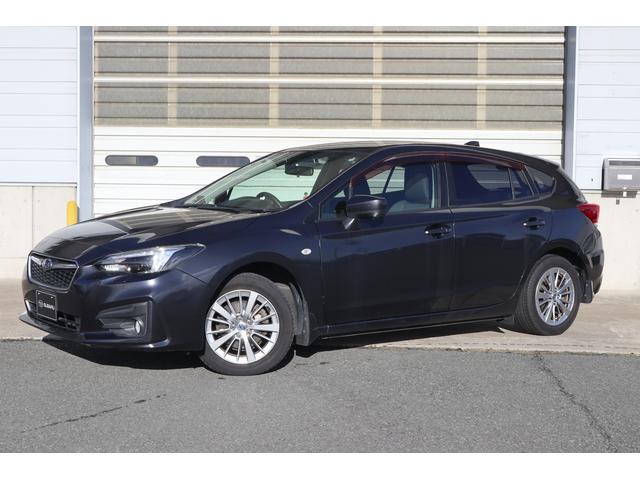 スバルインプレッサスポーツ1.6i-L EyeSight