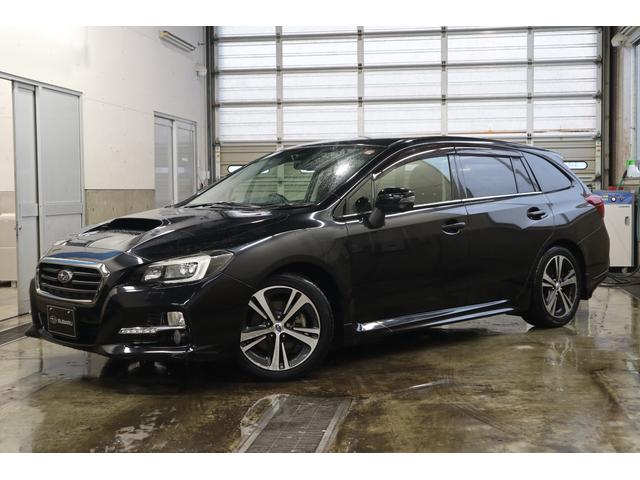 スバルレヴォーグ1.6GT EyeSight Smart Edition