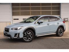 スバルXVAdvance EyeSight搭載車