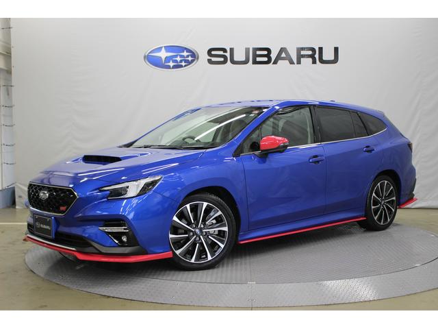 スバルレヴォーグSTIスポーツ EX