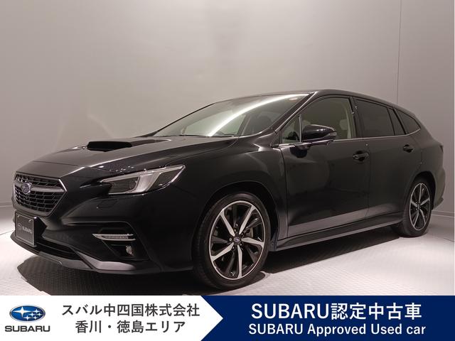 スバルレヴォーグGT-H EX アイサイトX搭載 ETC・ドラレコ付