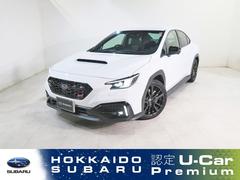 スバルWRX S4STIスポーツR-ブラックリミテッド
