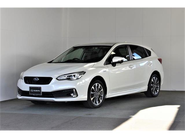 スバルインプレッサスポーツ2.0e-L EyeSight