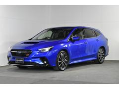 スバルレヴォーグSTISPORT EX元レンタ ナビ&FSRカメラ&ETC