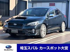 スバルWRX S42.0GT-Sアイサイト カロッツェリアHDDナビ