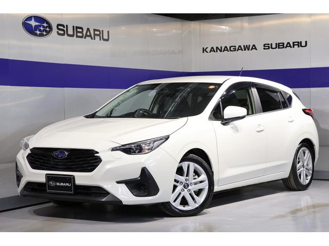 スバルインプレッサST 新世代アイサイト AWD ガソリン車