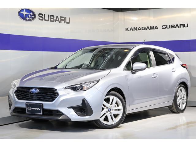 スバルインプレッサST AWD 9インチナビ