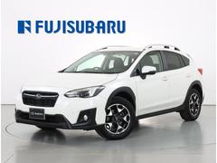 スバルXV2.0i-L アイサイト ナビ ETC2.0 ルーフレール