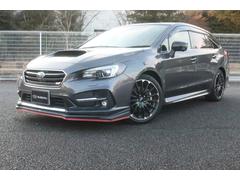 スバルレヴォーグ1.6STISport  BlackSele