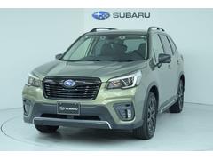 スバルフォレスターSPORT EyeSight搭載車