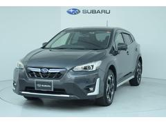 スバルXVAdvance EyeSight搭載車