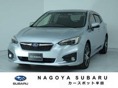 スバルインプレッサスポーツ2.0i-Lアイサイト セイフティプラス ナビ バックカメラ