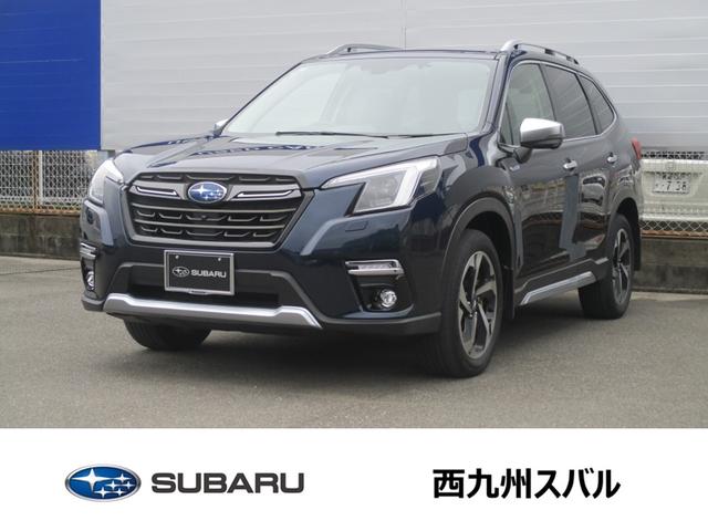 スバルフォレスターアドバンス EyeSight サンルーフ