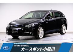 インプレッサスポーツハイブリッド