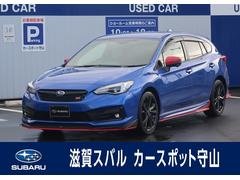 スバルインプレッサスポーツSTIスポーツ