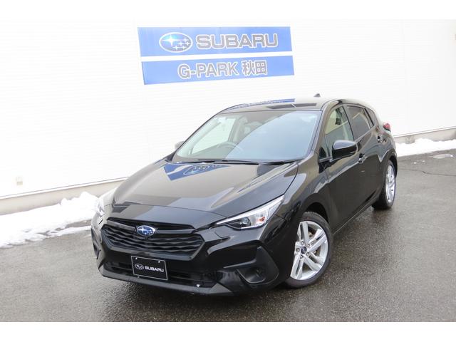 スバルインプレッサST 元レンタカー 新世代アイサイト搭載 禁煙車