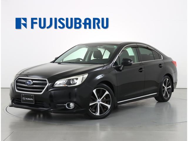 スバルレガシィB4Limited EyeSight3 ナビ・ETC・革シート