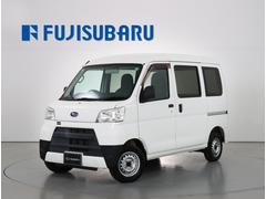 スバルサンバーバンVB 2シーター A/T AM/FMラジオ ワンオーナー