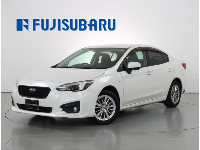 スバルインプレッサG41.6i-L アイサイト 4WD ナビ LEDヘッドランプ