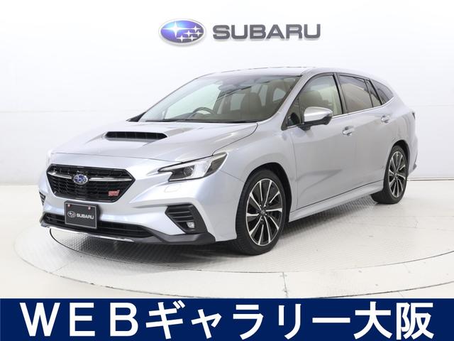 スバルレヴォーグSTIスポーツ EX 【レンタアップフェア 対象車】