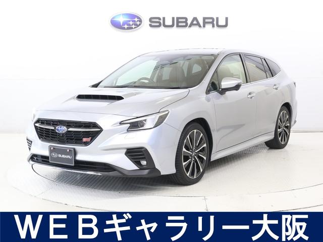 スバルレヴォーグSTIスポーツ EX 【レンタアップフェア 対象車】
