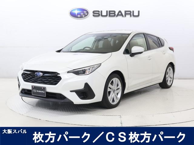 スバルインプレッサST レンタカーUP車