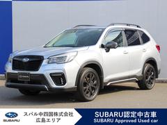 スバルフォレスターSPORT ダイアトーン8インチサウンドナビ S・リヤカメラ