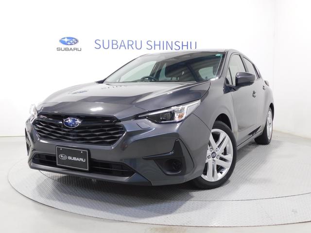 スバルインプレッサST 元レンタカー