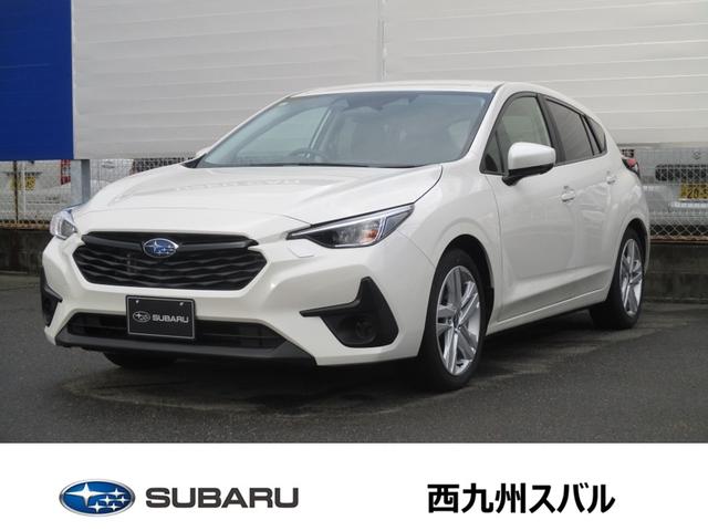 スバルインプレッサST