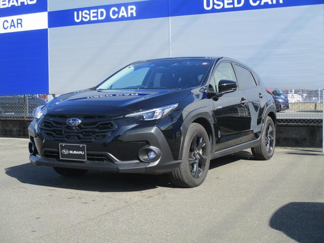 スバルクロストレックツーリング