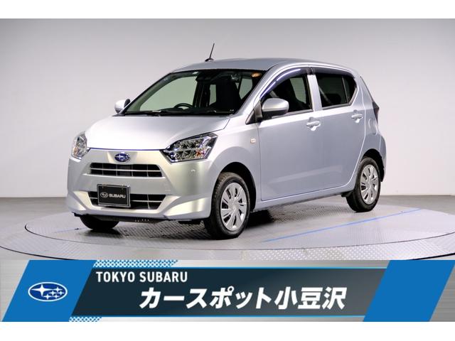 スバルプレオプラスL スマートアシスト ナビ ETC 前後ドライブレコーダー