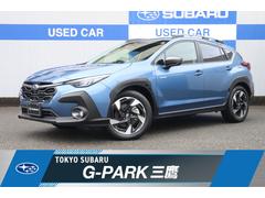 スバルクロストレックリミテッド 11.6inセンターディスプレイ ETC