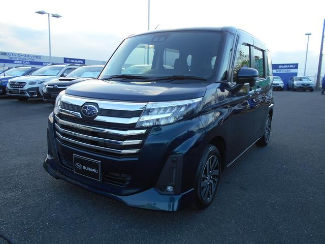 スバルジャスティベースグレード ナビ&Rカメラ ETC2.0