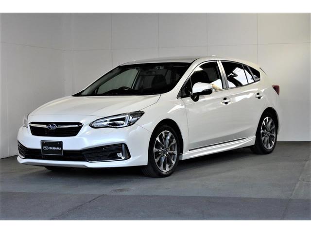 スバルインプレッサスポーツ1.6i-S EyeSight