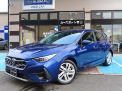 スバルインプレッサST