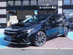 スバルレヴォーグSTIスポーツ EX