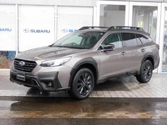 レガシィアウトバック