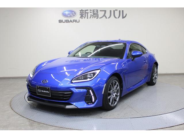 スバルBRZR アイサイト ワンオーナー ナビETCバックカメラ